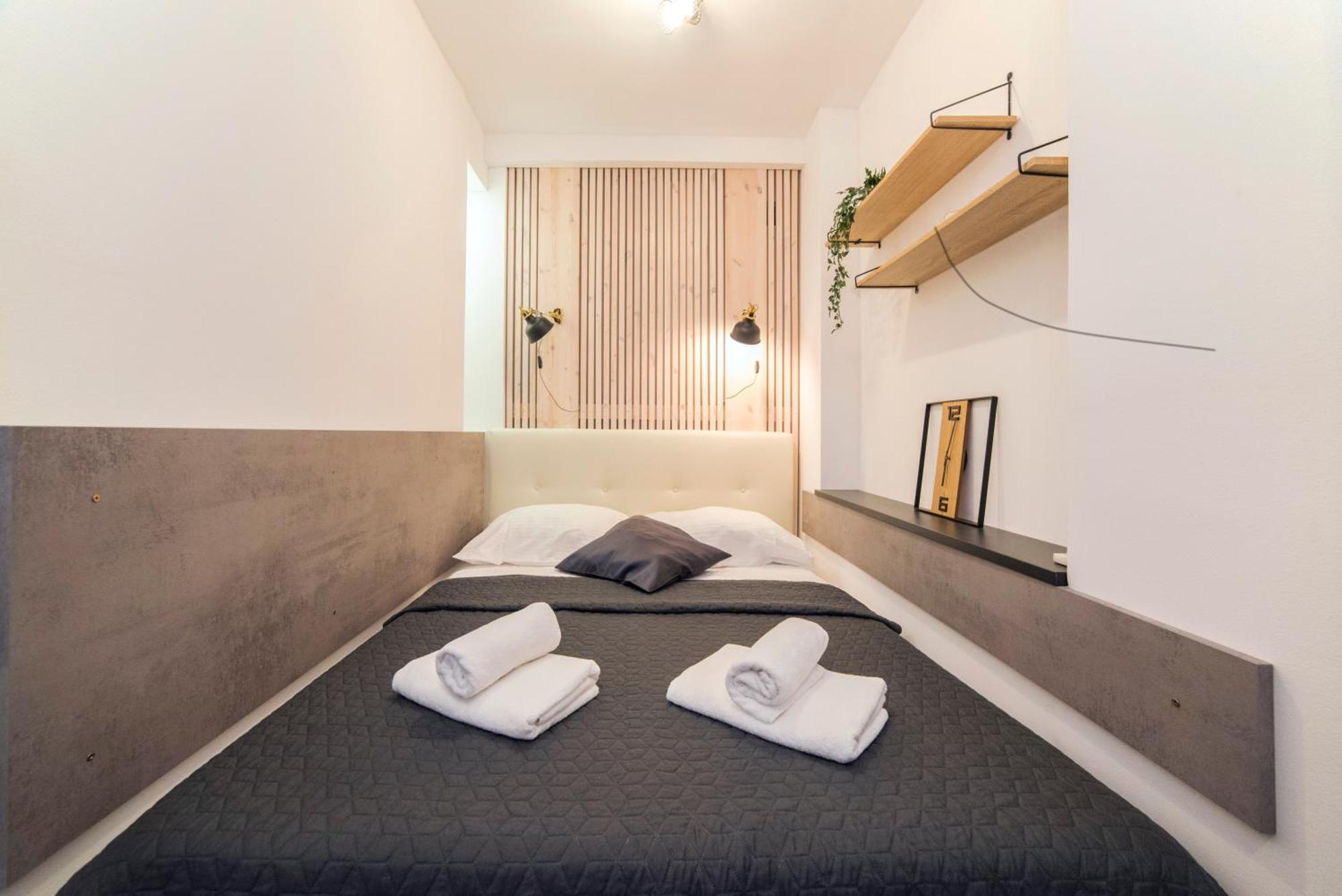 Manuela Varsavska Studio Apartments Zagreb Exterior foto